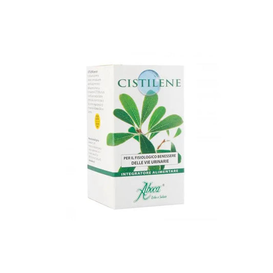Jag Couture London - New York Aboca Cistilene 50 Capsules