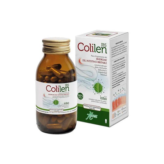 Jag Couture London - New York Aboca Colilen Ibs 60 Capsules