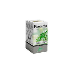 Aboca Finocarbo Plus 50 Capsules Jag Couture London - New York