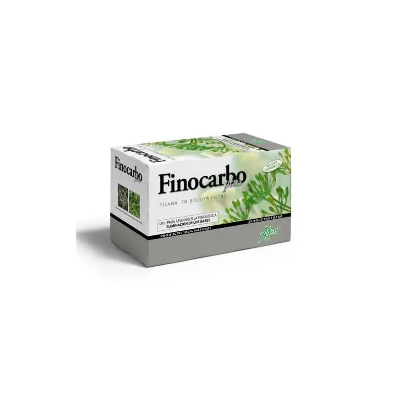 Aboca Finocarbo Plus Herbal Tea Jag Couture London - New York