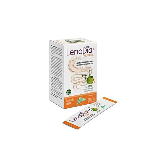 Jag Couture London - New York Aboca Pediatric Lenodiar 12 Packets