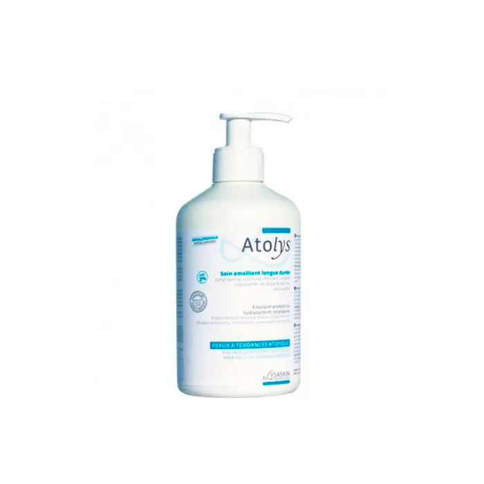 Acm Atolys Atopic Skin Emulsion 500 ml Jag Couture London - New York