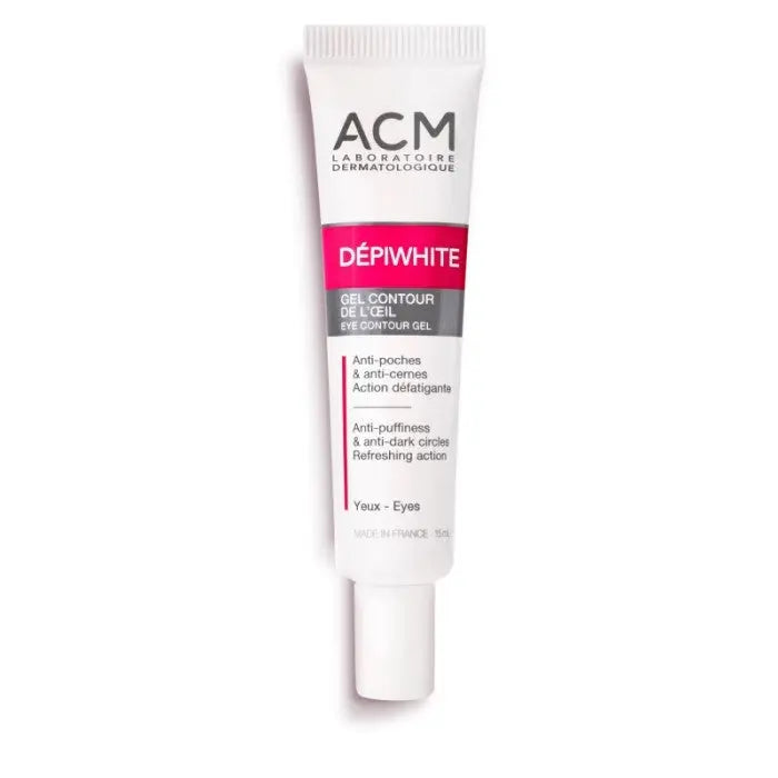 Acm Depíwhite Eye Contour Gel 15ml Jag Couture London - New York