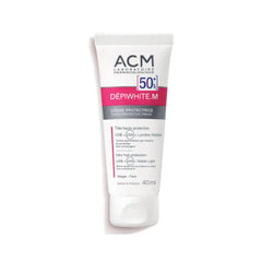 Acm Dépiwhite.M Invisible Protective Cream Spf50 40ml Jag Couture London - New York