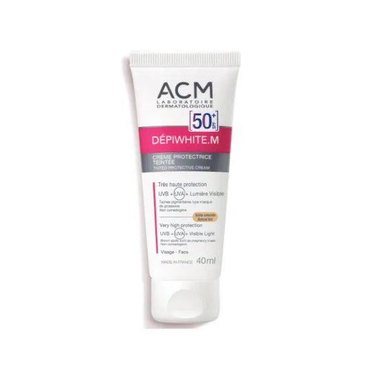 Acm Dépiwhite.M Tinted Protective Cream Spf50+ 40ml Jag Couture London - New York
