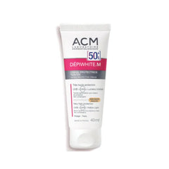 Acm Dépiwhite.M Tinted Protective Cream Spf50+ 40ml Jag Couture London - New York