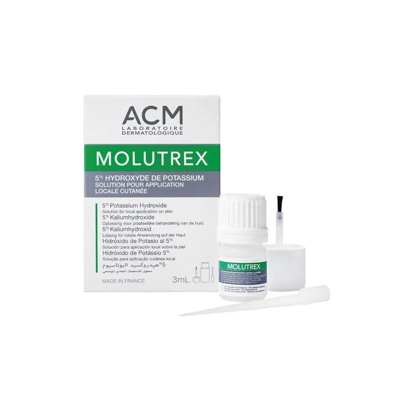 Acm Molutrex Solución 3ml Jag Couture London - New York