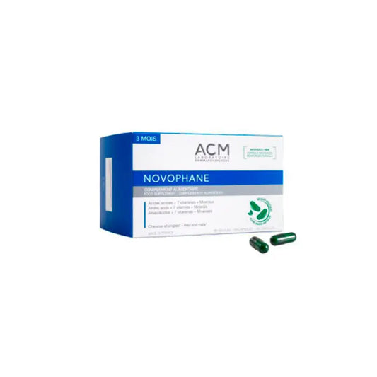 Acm Novophane 180 Tablets Jag Couture London - New York