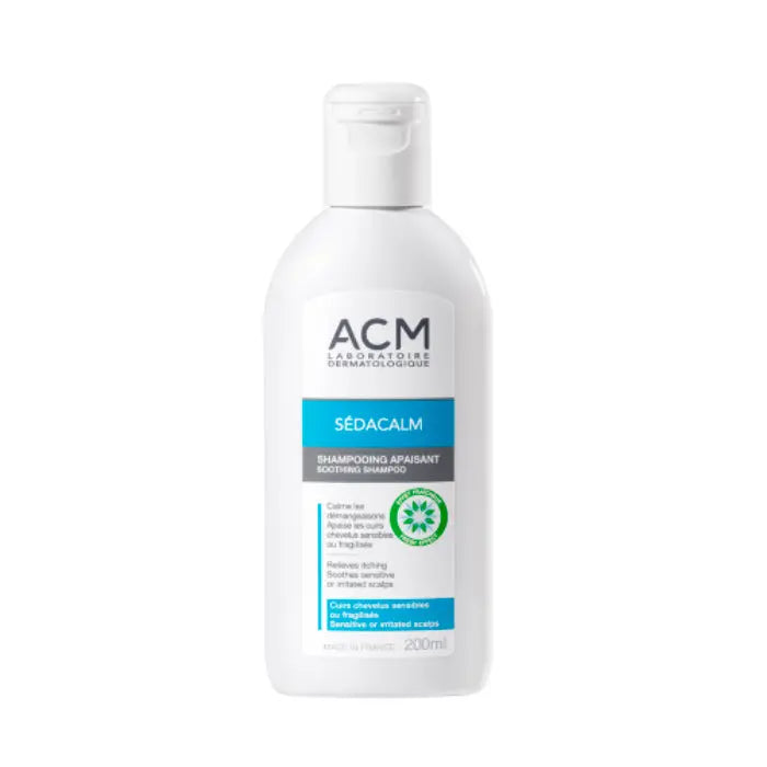 Acm Sédacalm Soothing Shampoo 200ml Jag Couture London - New York