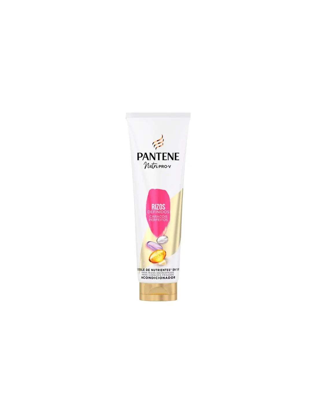 Acond Pantene Rizos 180ml Jag Couture London - New York