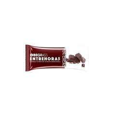 Actafarma Obegrass Barrita Entrehoras Chocolate Negro 50 Cacao 30g Jag Couture London - New York