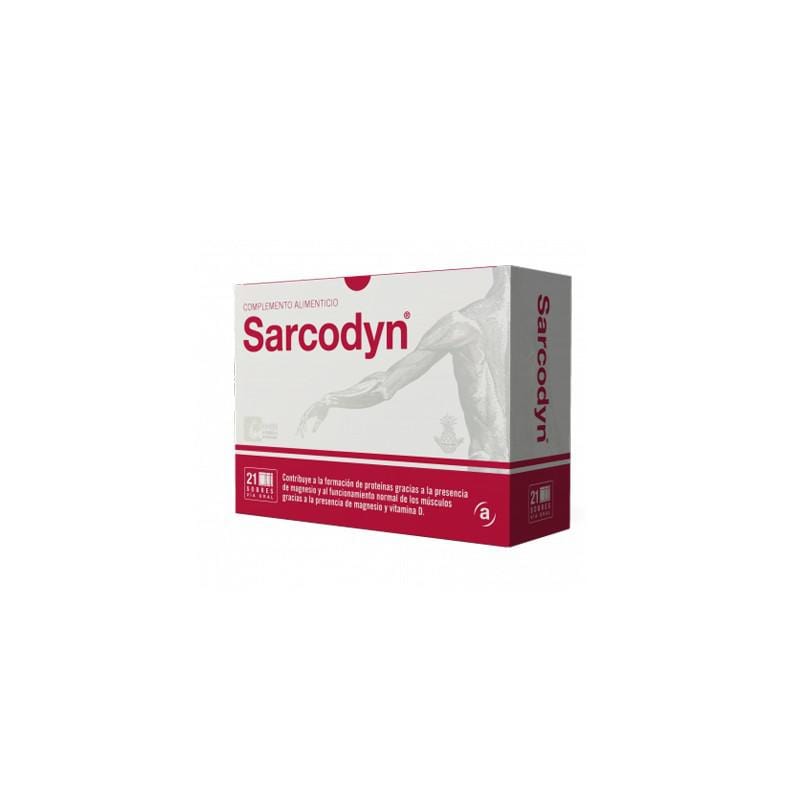 Actapharma Sarcodyn Pineapple 21 Envelopes Jag Couture London - New York