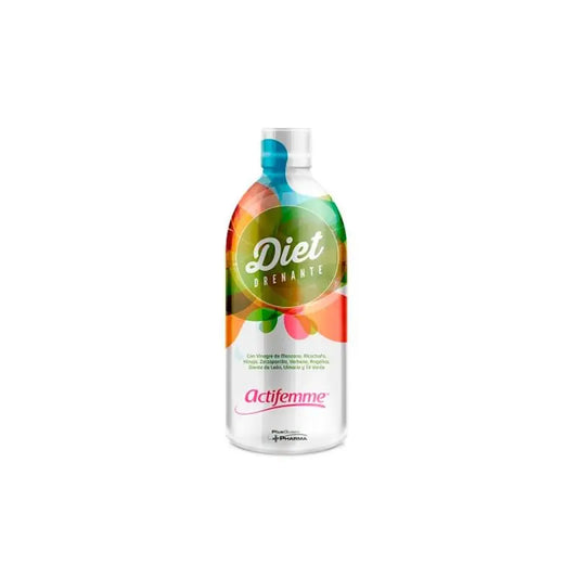 Actifemme Diet Drenante 500ml Jag Couture London - New York