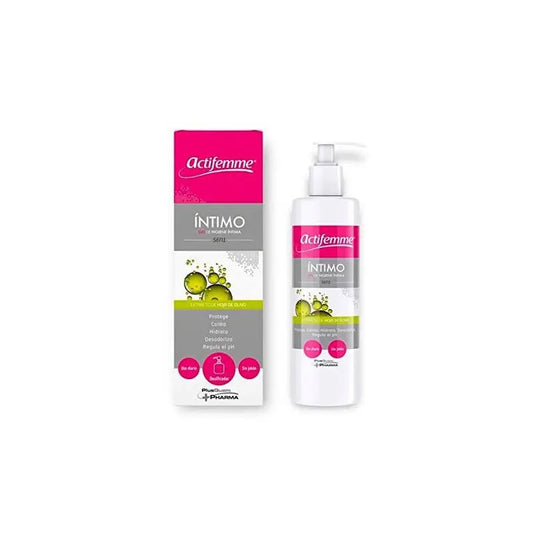 Actifemme Gel Íntimo 5 En 1 300ml Jag Couture London - New York