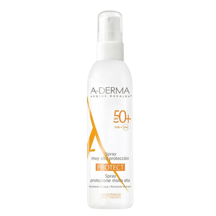 Aderma Protect Spray Very High Protection SPF 50+ 200ml Jag Couture London - New York