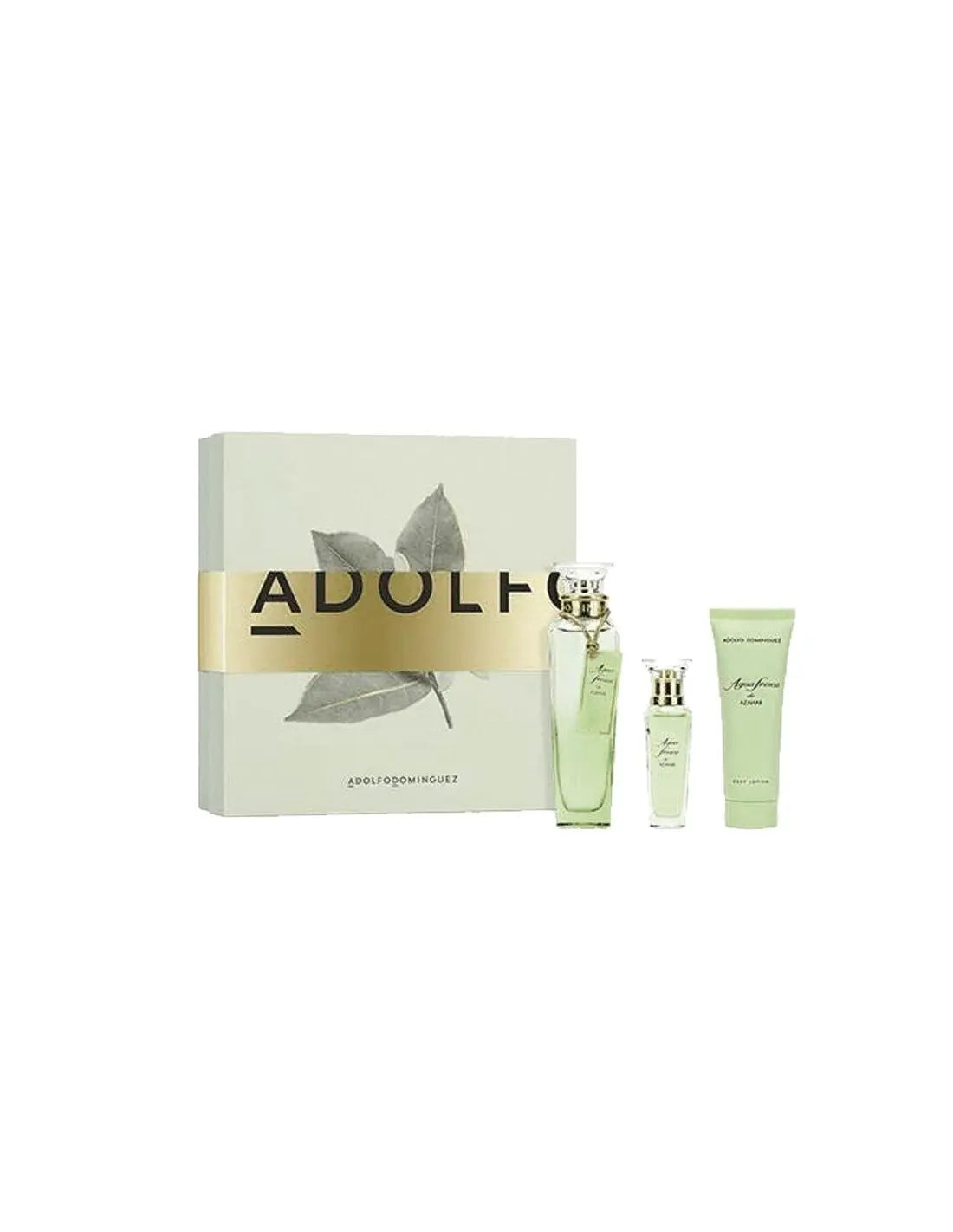 Adolfo Dominguez A D Agua Fresca Azahar Edt Spray 120ml Nav24 Sets Jag Couture London - New York