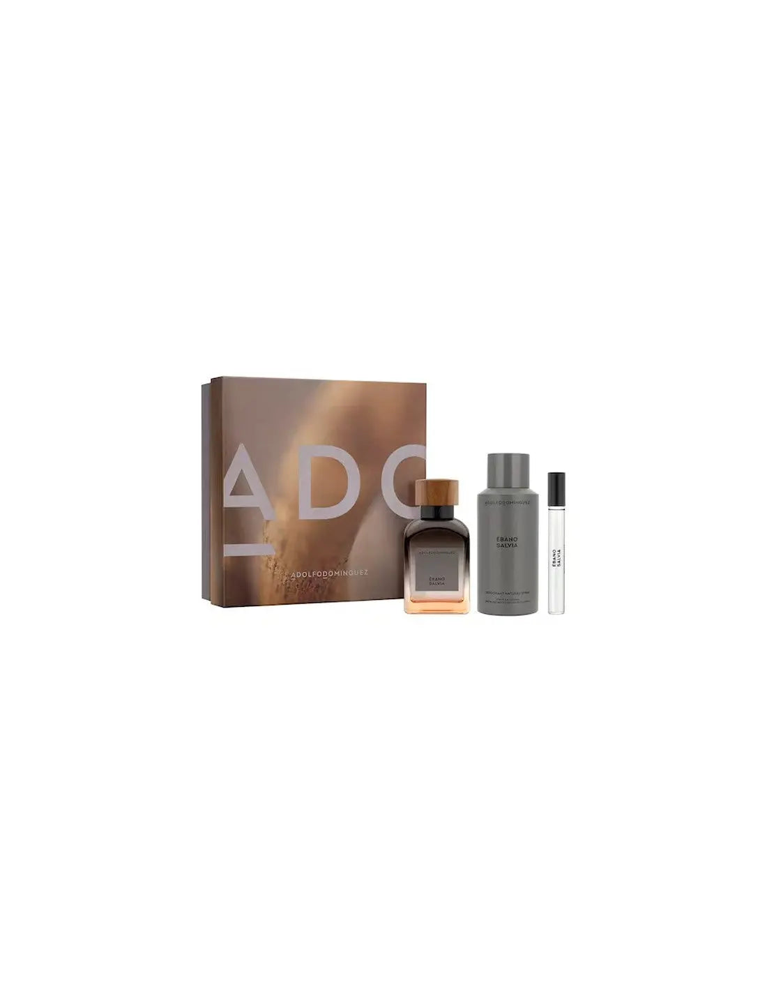 Adolfo Dominguez A D Agua Fresca Ebano Salvia Edp Spray 120ml Nav24 Sets Jag Couture London - New York