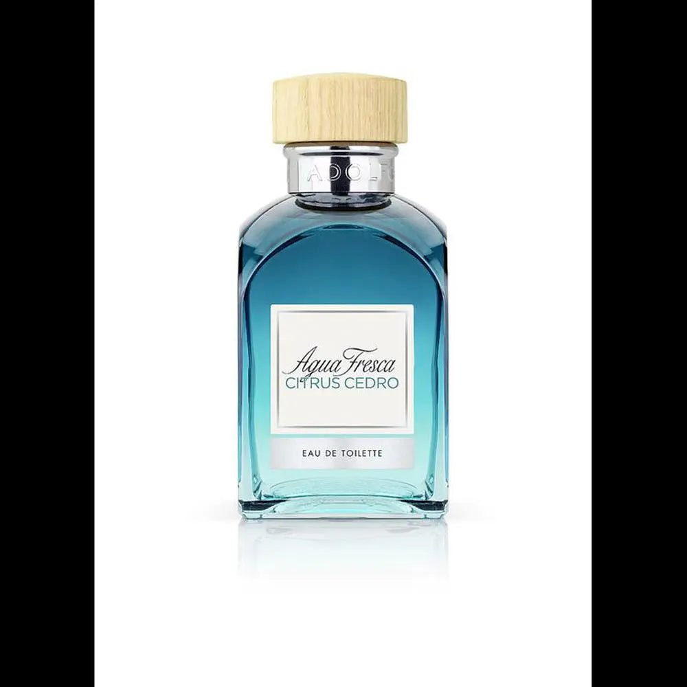 Adolfo Dominguez Agua Fresca Citrus Eau de Toilette Spray 200ml Jag Couture London - New York