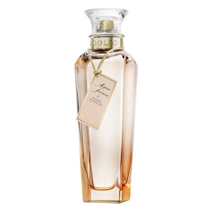 Jag Couture London - New York Adolfo Dominguez Agua Fresca De Rosas Blancas Eau De Toilette Spray 120ml 2017