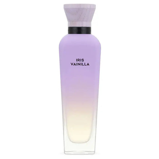 Adolfo Dominguez Iris Vainilla Eau De Perfume Spray 120ml Jag Couture London - New York