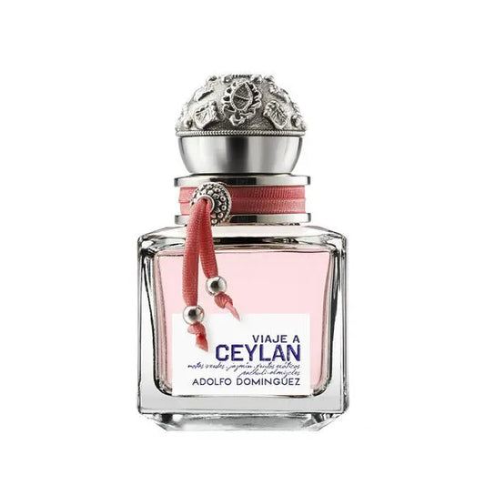 Adolfo Dominguez Viaje a Ceylan Eau de Toilette Spray 100ml Jag Couture London - New York
