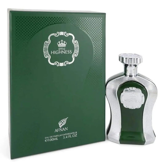 Afnan Highness Eau De Parfum 100ml Spray Jag Couture London - New York