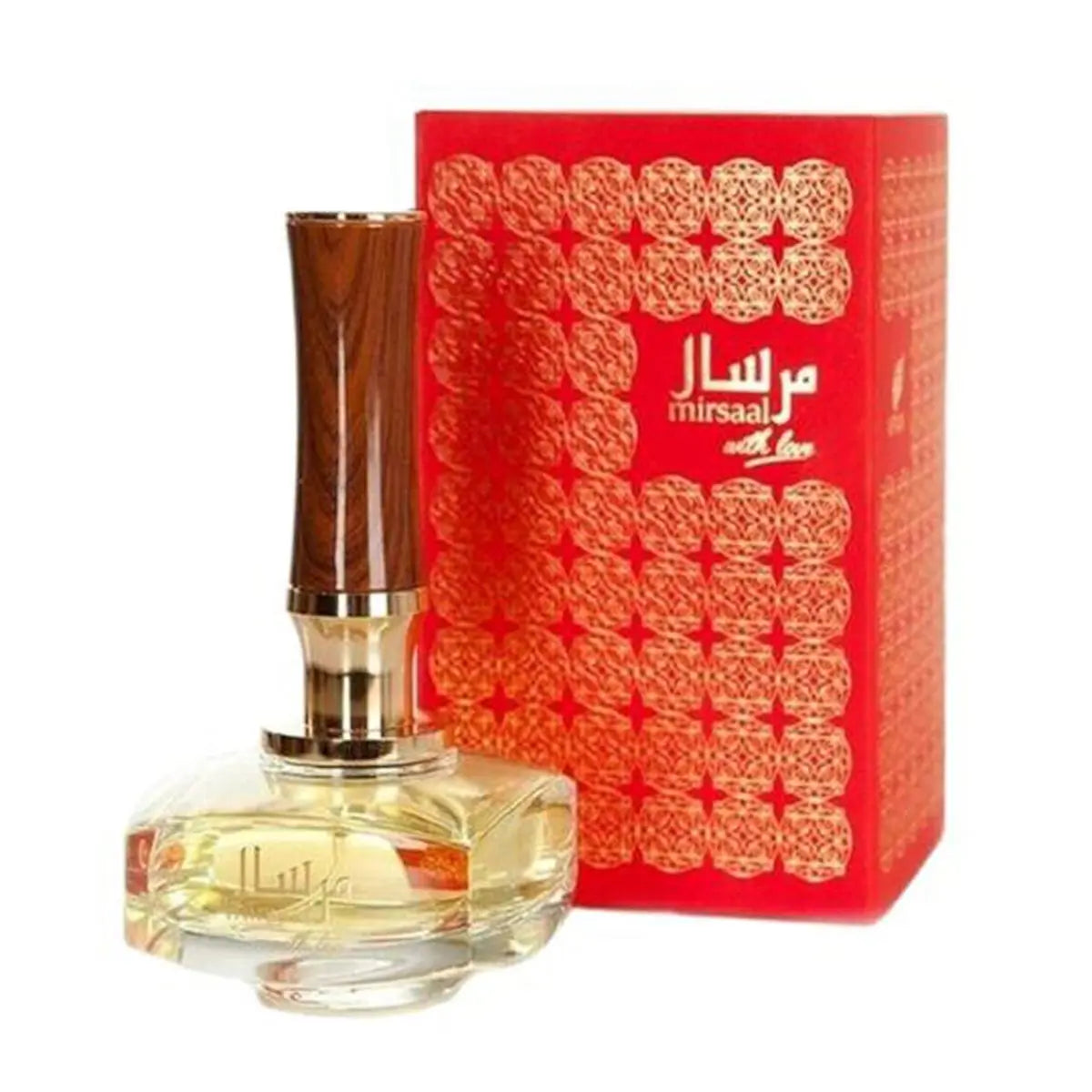 Afnan Mirsaal Love Eau De Parfum 90ml Spray - Jag Couture London - New York