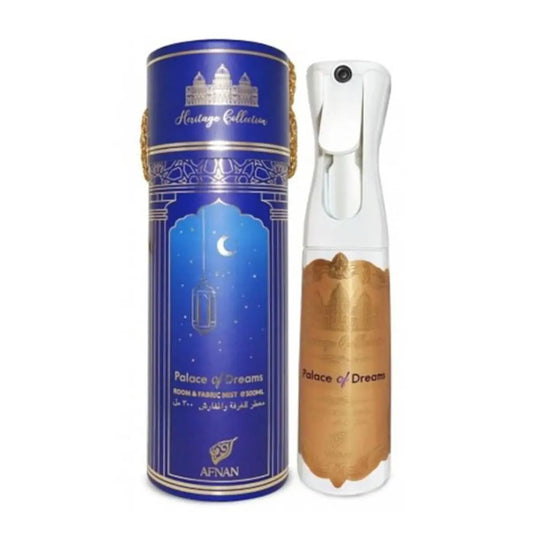 Afnan Palace Of Dreams Desodorante Heritage Collection 300ml Spray Jag Couture London - New York