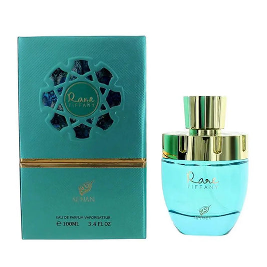Afnan Rare Tiffany Eau De Parfum 100ml Spray Jag Couture London - New York