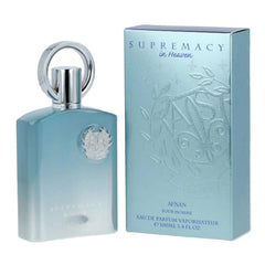 Afnan Supremacy In Heaven Eau De Parfum Pour Homme 100ml Spray Jag Couture London - New York