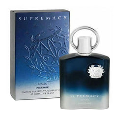 Afnan Supremacy Incense Eau De Parfum 100ml Spray Jag Couture London - New York