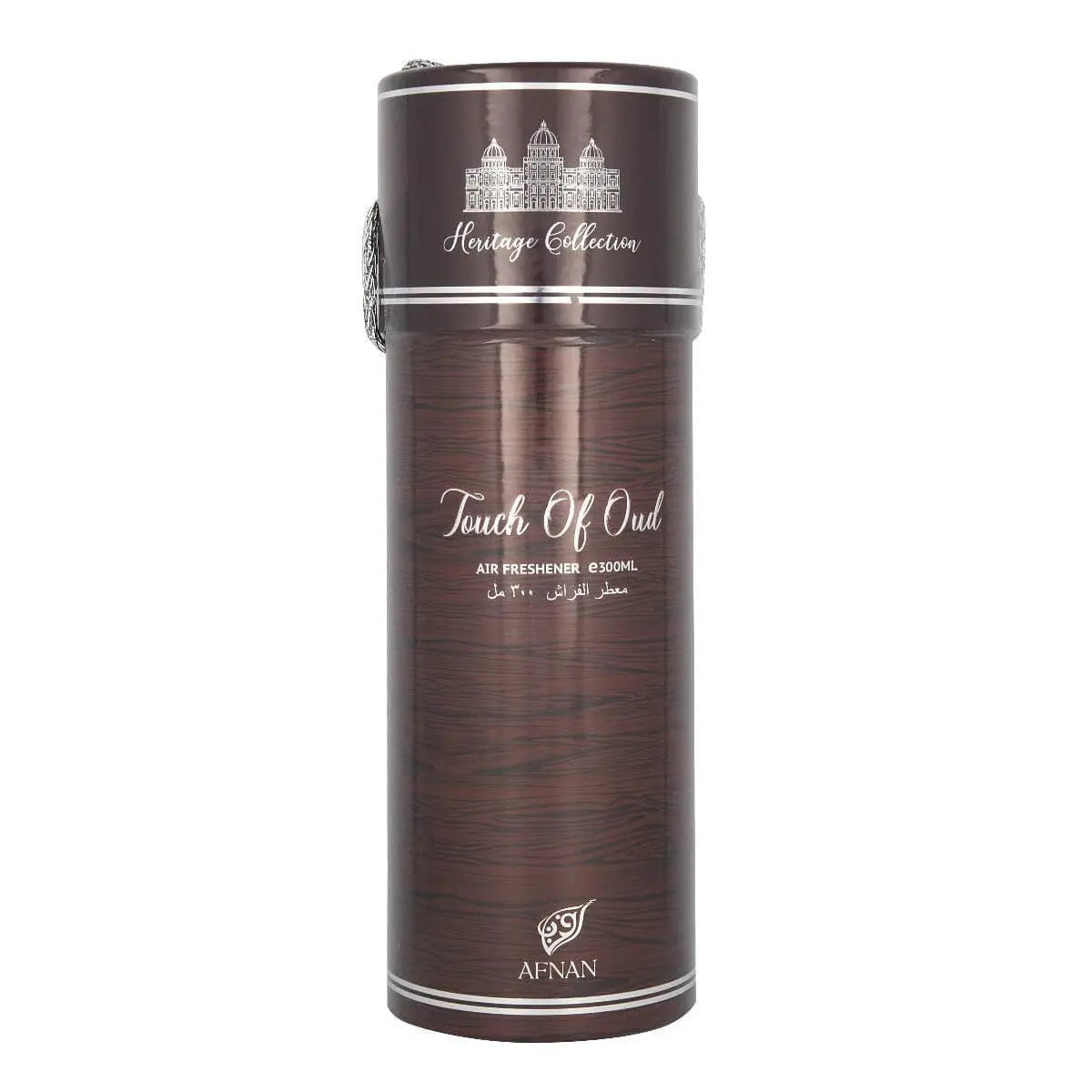 Jag Couture London - New York Afnan Touch Of Oud Air Freshener 300ml