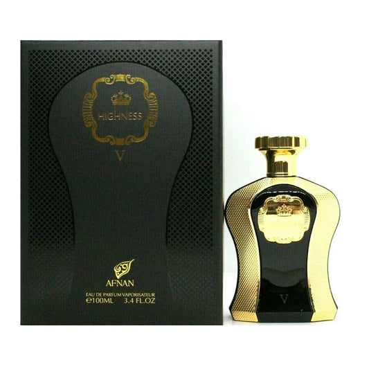 Afnan V Eau De Parfum 100ml Spray Jag Couture London - New York