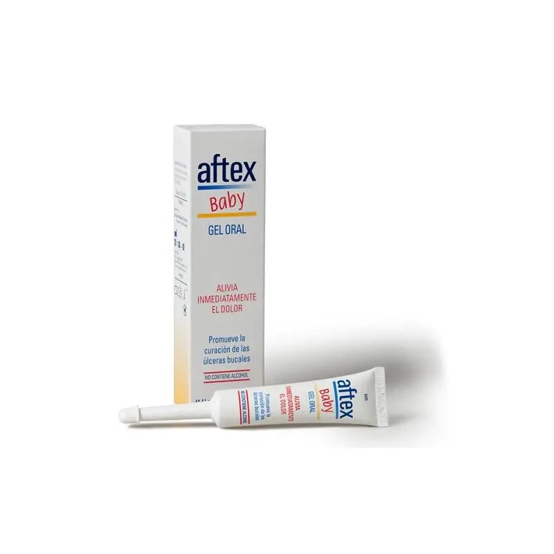 Aftex Baby Gel Oral 15ml Jag Couture London - New York