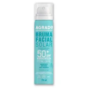 Agrado Bruma Facial Solar Spf50 75ml Jag Couture London - New York