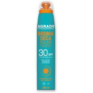 Agrado Bruma Seca Solar Spf50 200ml Jag Couture London - New York