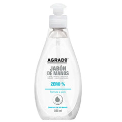 Agrado Cosmetic Liquid Handwash 500ml Jag Couture London - New York