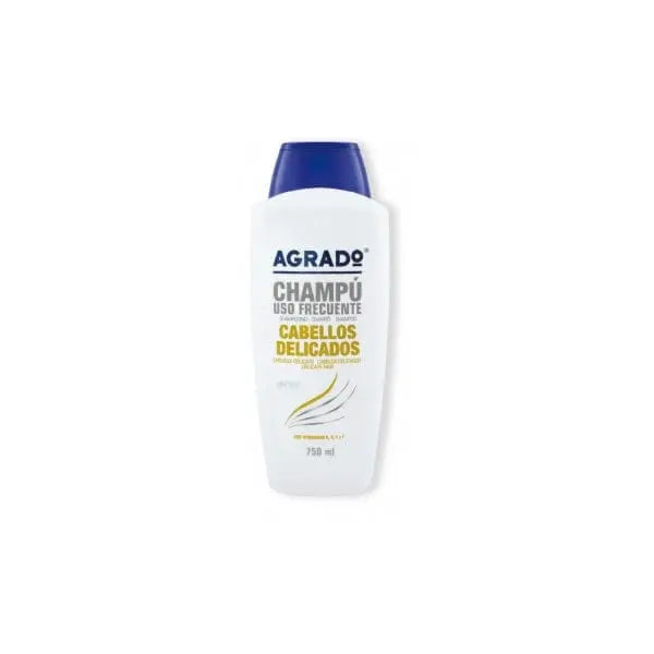 Jag Couture London - New York Agrado Delicate Hair Shampoo 750ml