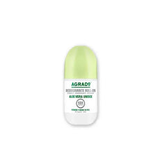 Agrado Desodorante Roll On Aloe Vera 50 Jag Couture London - New York