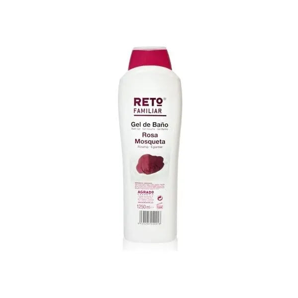 Jag Couture London - New York Agrado Familiar Shower And Bath Gel Rosehip 1250ml