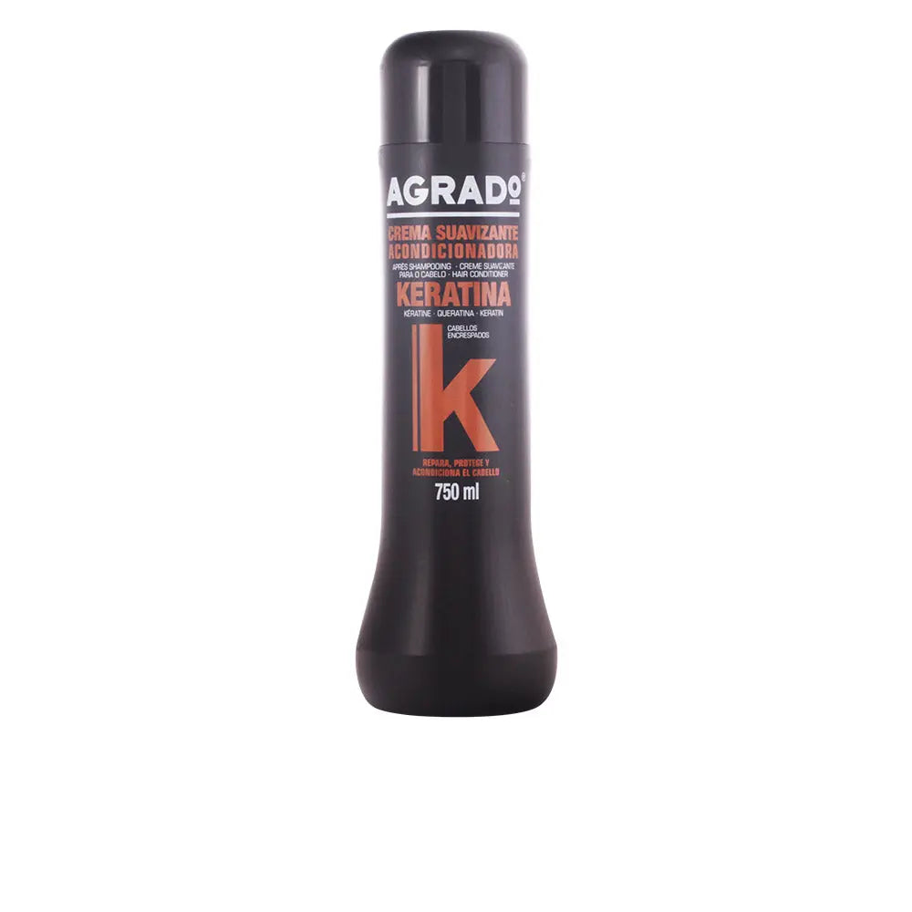 Agrado Smoothing Cream With Keratin 750ml Jag Couture London - New York