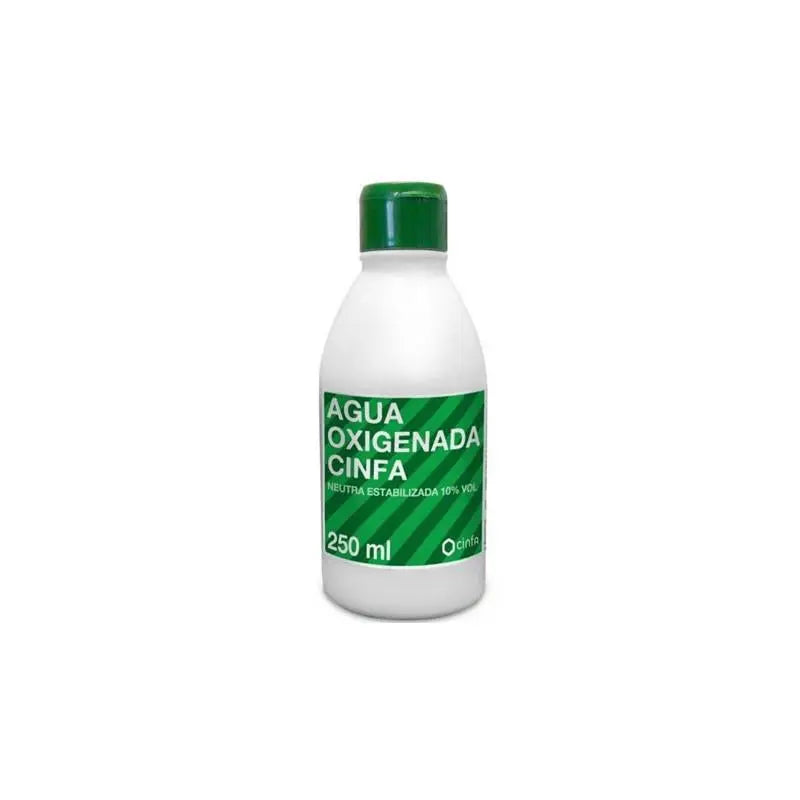 Agua Oxigenada Cinfa 250ml Jag Couture London - New York