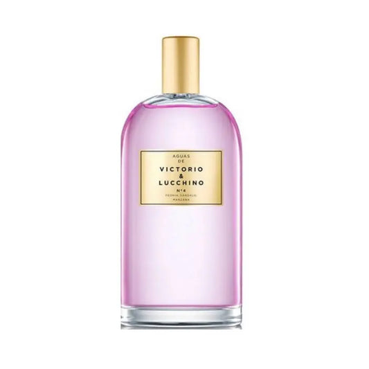 Aguas De Victorio &amp; Lucchino N4 Eau De Toilette Spray 150ml Jag Couture London - New York