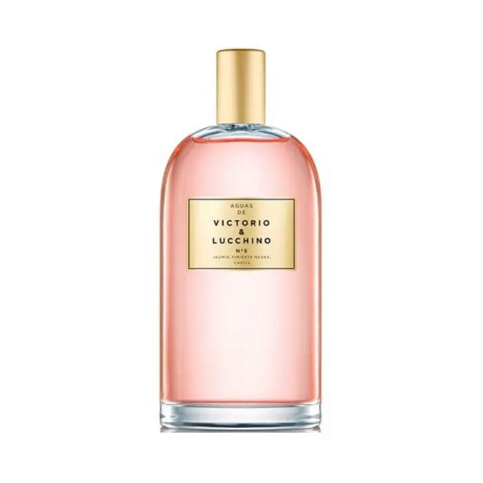 Jag Couture London - New York Aguas De Victorio &amp; Lucchino N5 Eau De Toilette Spray 150 ml