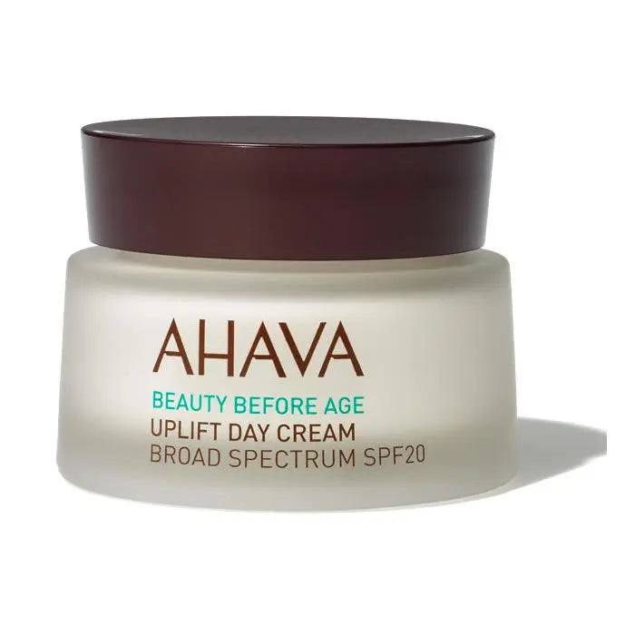 Ahava Beauty Before Age Uplift Day Cream Spf20 50ml Jag Couture London - New York