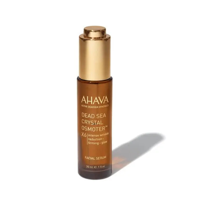 Jag Couture London - New York Ahava Dead Sea Crystal Osmoter X6 Anti Aging 30ml