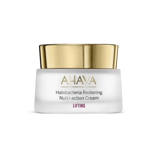 Ahava Halobacteria Restoring Nutri-Action Cream 50ml Jag Couture London - New York