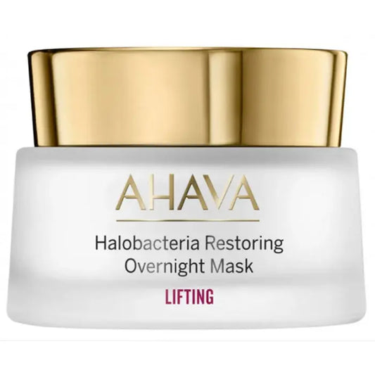 Ahava Halobacteria Restoring Overnight Mask 50ml Jag Couture London - New York