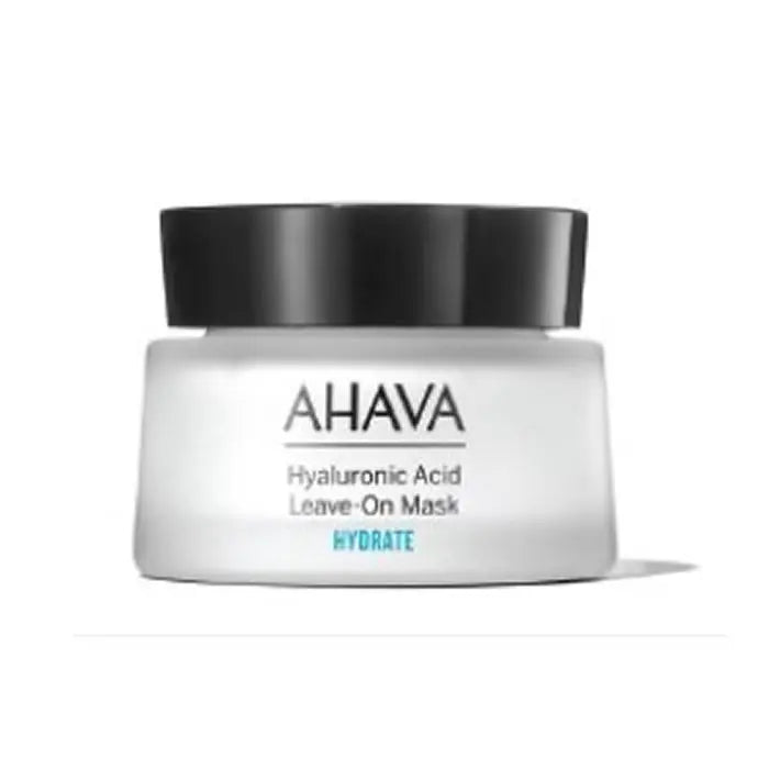 Ahava Hyaluronic Acid 24/7 Leave On Mask 50ml Jag Couture London - New York