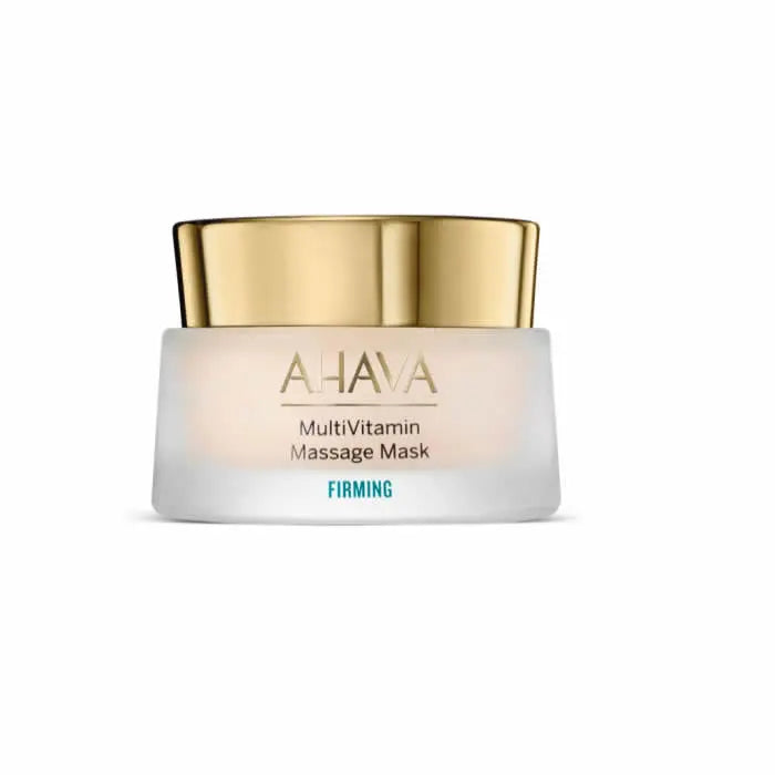 Ahava MultiVitamin Firming Massage Mask 50ml Jag Couture London - New York